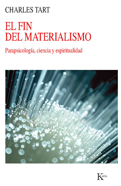 FIN DEL MATERIALISMO,EL