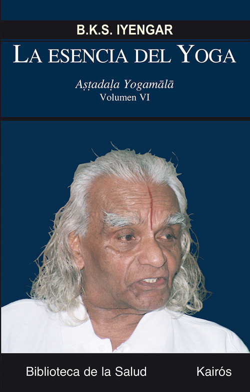ESENCIA DEL YOGA VI,LA