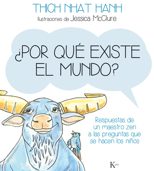 POR QUE EXISTE EL MUNDO