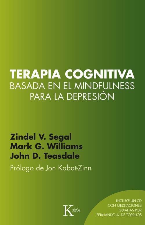 TERAPIA COGNITIVA BASADA EN EL MINDFULNESS PARA LA DEPRESIO