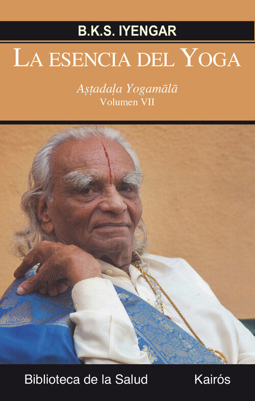 ESENCIA DEL YOGA VII,LA