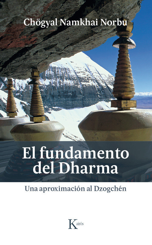FUNDAMENTO DEL DHARMA,EL