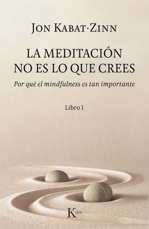 MEDITACION NO ES LO QUE CREES,LA