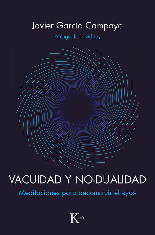 VACUIDAD Y NO DUALIDAD