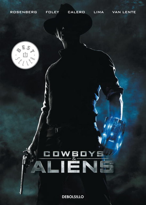 COWBOYS Y ALIENS