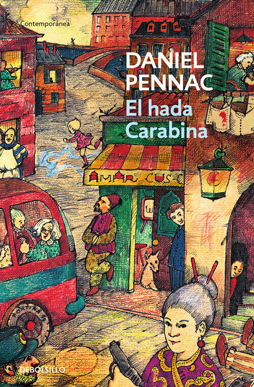 HADA CARABINA, EL (MALAUSSENE 2)