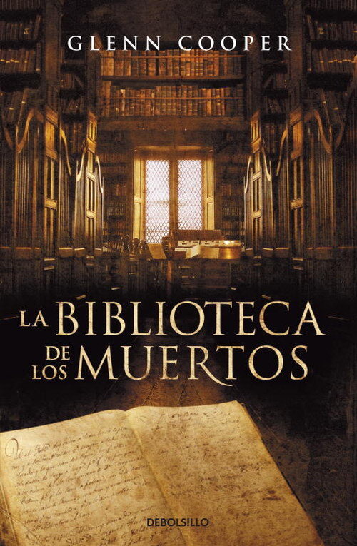 BIBLIOTECA DE LOS MUERTOS,LA-TAPA DURA BOLSILLO