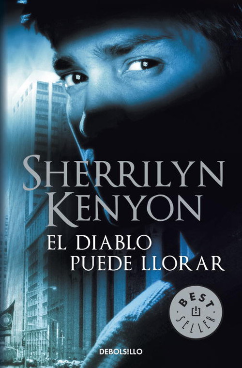 DIABLO PUEDE LLORAR (CAZADORES OSCUROS 12)