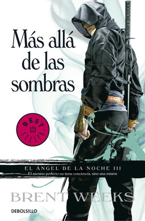 MAS ALLA DE LAS SOMBRAS-EL ANGEL DE LA NOCHE III