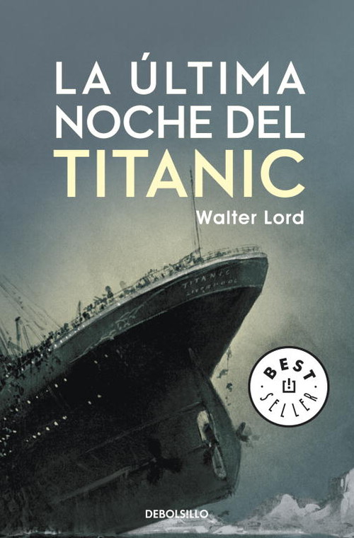 ULTIMA NOCHE DEL TITANIC,LA