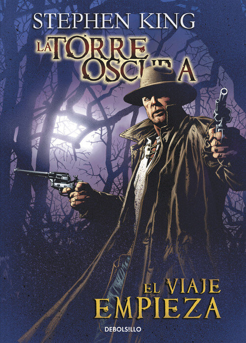 VIAJE EMPIEZA (LA TORRE OSCURA [COMIC] 6)