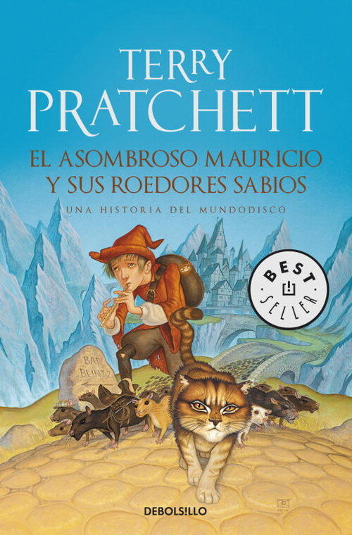 ASOMBROSO MAURICIO Y SUS ROEDORES SABIOS,EL