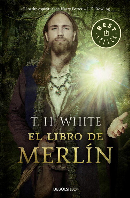 LIBRO DE MERLIN-DEBOLSILLO