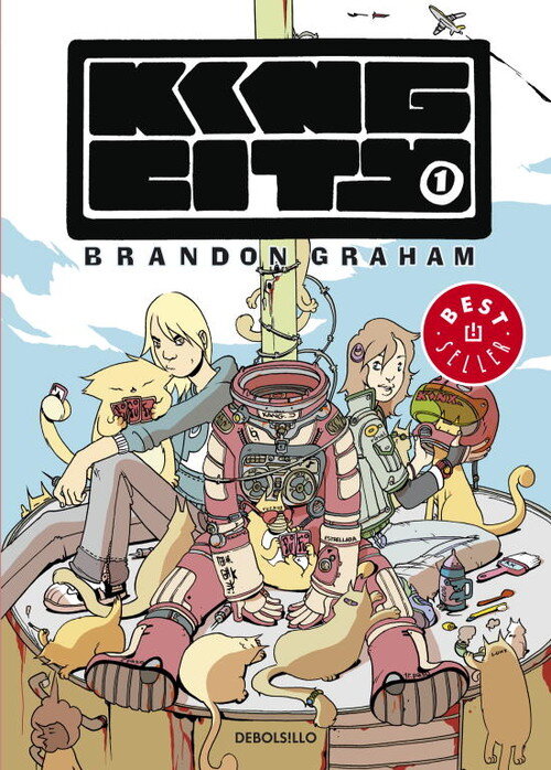KING CITY 1-BRANDOW GRAHAM