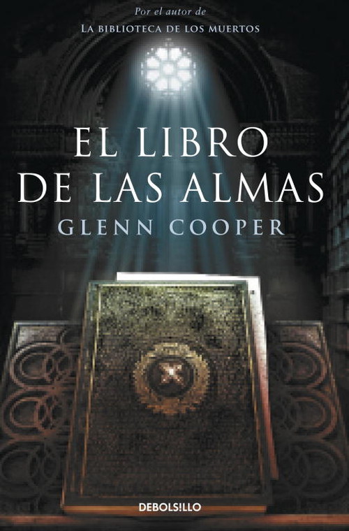 LIBRO DE LAS ALMAS,EL