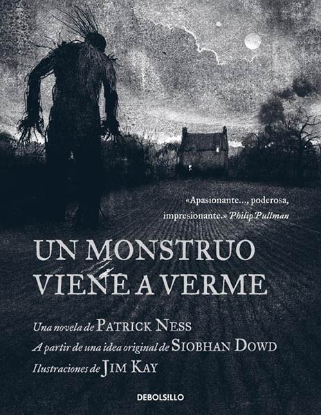 UN MONSTRUO VIENE A VERME (ED.ILUSTRADA)