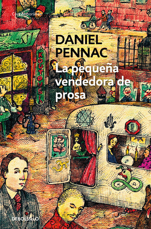 PEQUE�A VENDEDORA DE PROSA, LA (MALAUSSENE 3)