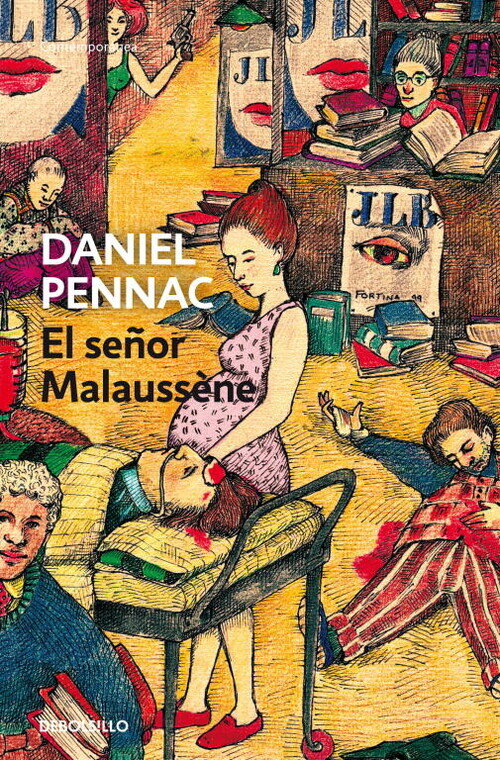 SE�OR MALAUSSENE, EL (MALAUSSENE 4)