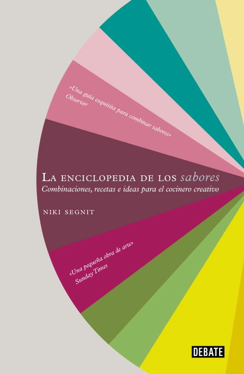 ENCICLOPEDIA DE LOS SABORES 2, LA