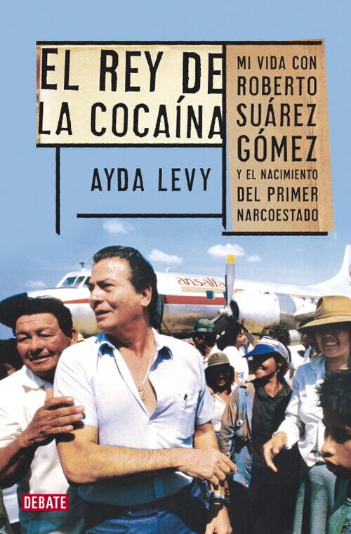 REY DE LA COCAINA