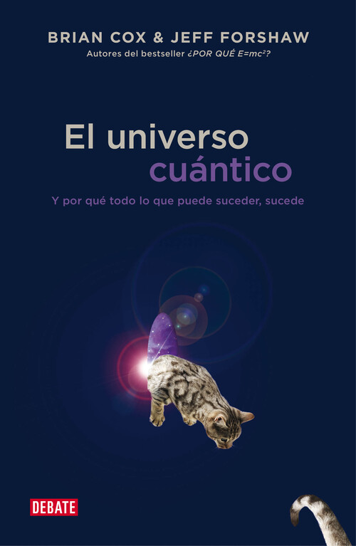 UNIVERSO CUANTICO, EL