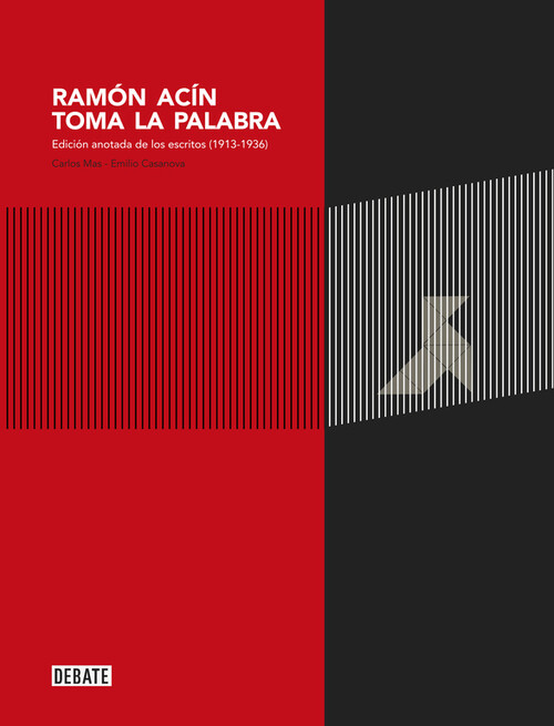 RAMON ACIN TOMA LA PALABRA