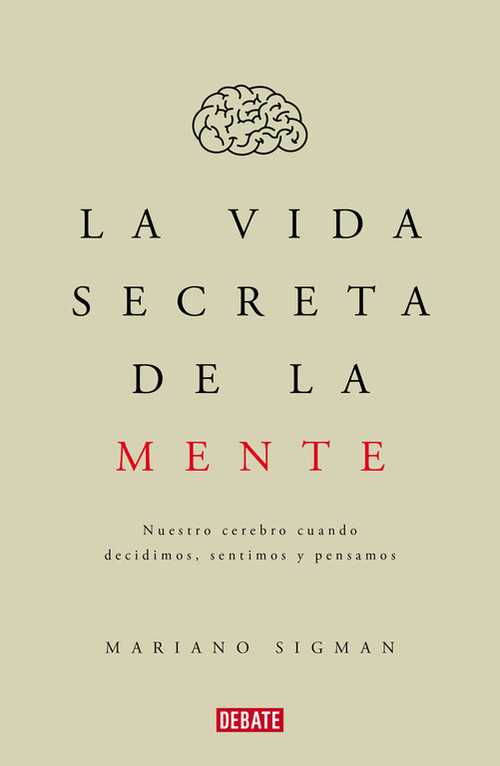VIDA SECRETA DE LA MENTE,LA