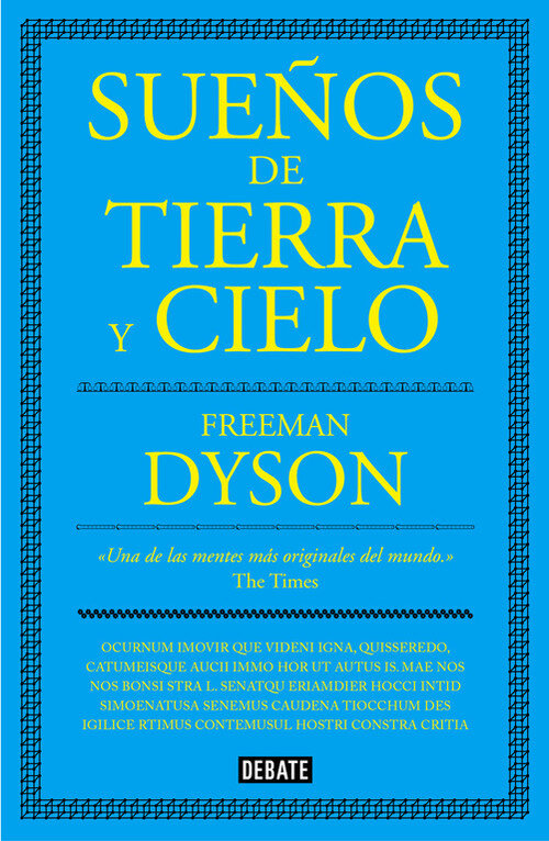 SUE�OS DE TIERRA Y CIELO
