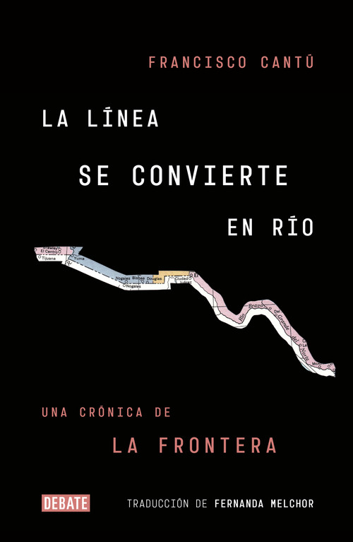 LINEA SE CONVIERTE EN RIO, LA