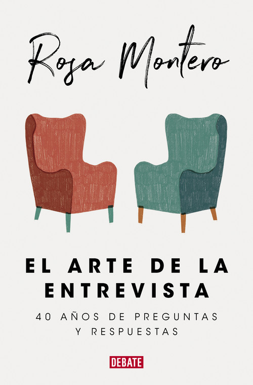 ARTE DE LA ENTREVISTA, EL. 40 A�OS DE PREGUNTAS Y RESPUESTA