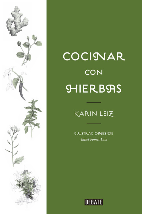 COCINAR CON HIERBAS DE MUCHAS MANERAS