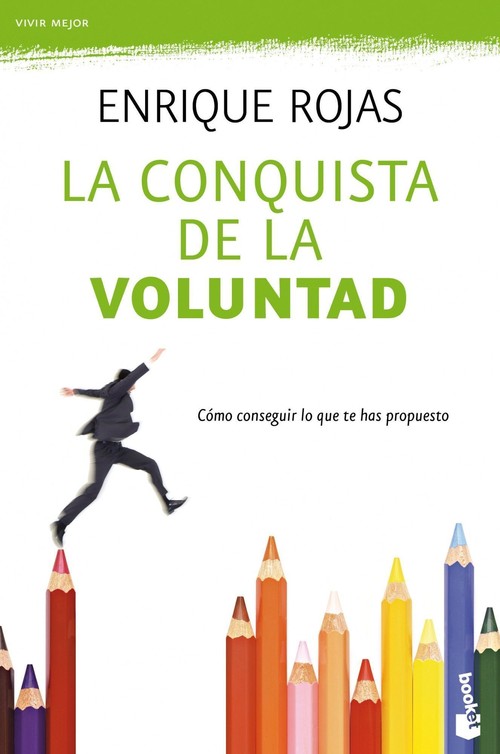CONQUISTA DE LA VOLUNTAD,LA