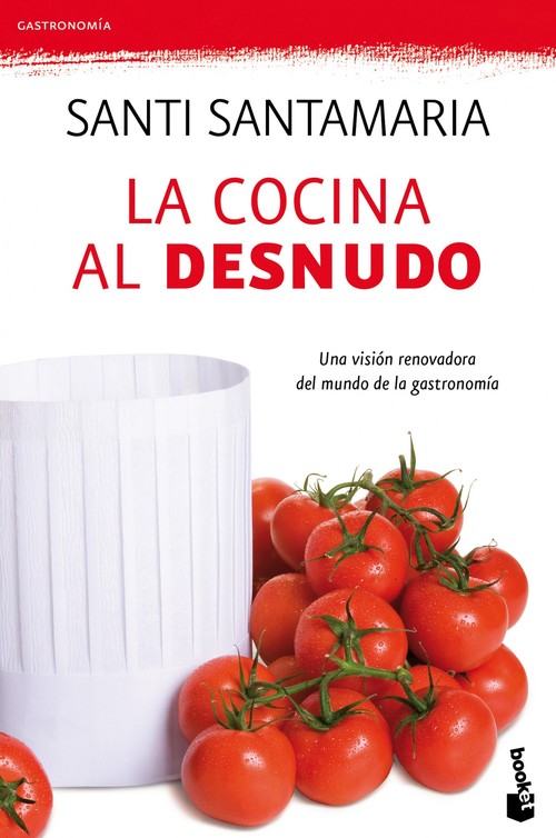 COCINA AL DESNUDO,LA