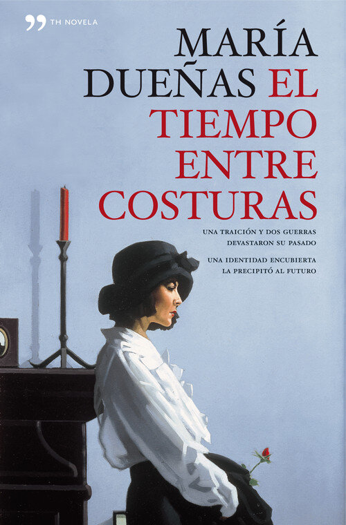 TIEMPO ENTRE COSTURAS,EL-EDICION CONMEMORATIVA