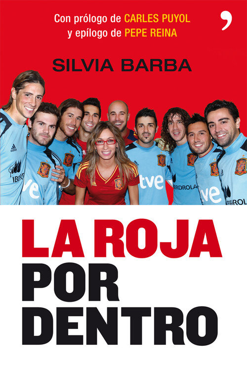 ROJA POR DENTRO,LA