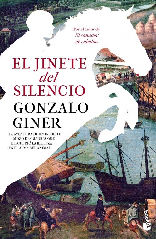 JINETE DEL SILENCIO,EL