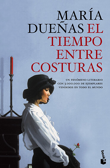 TIEMPO ENTRE COSTURAS