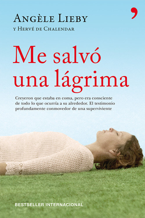 ME SALVO UNA LAGRIMA