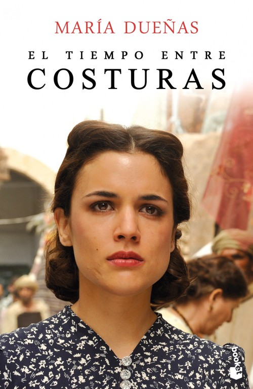 TIEMPO ENTRE COSTURAS (EDIC.ANTENA 3)