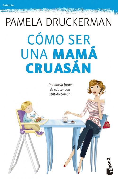 COMO SER UNA MAMA CRUASAN