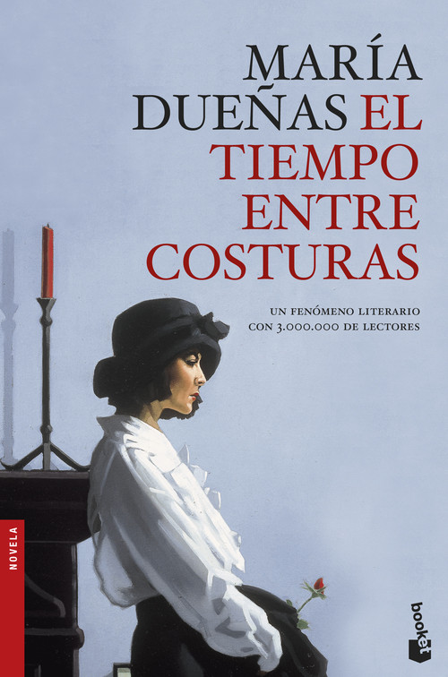 TIEMPO ENTRE COSTURAS,EL