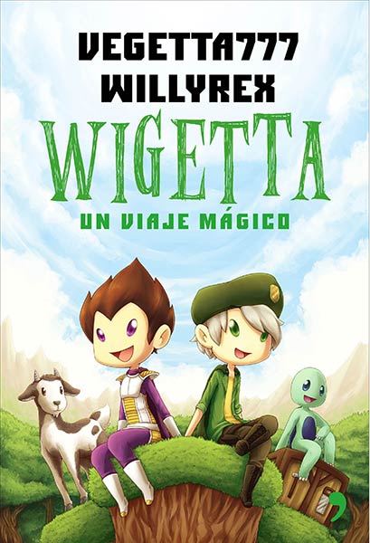 WIGETTA UN VIAJE MAGICO (SERIE WIGETTA 1)