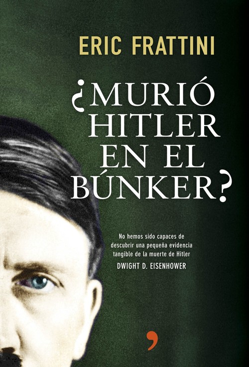 MURIO HITLER EN EL BUNKER?