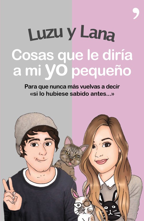 COSAS QUE LE DIRIA A MI YO PEQUE�O