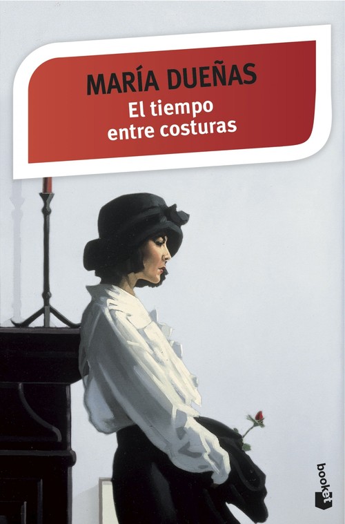 TIEMPO ENTRE COSTURAS