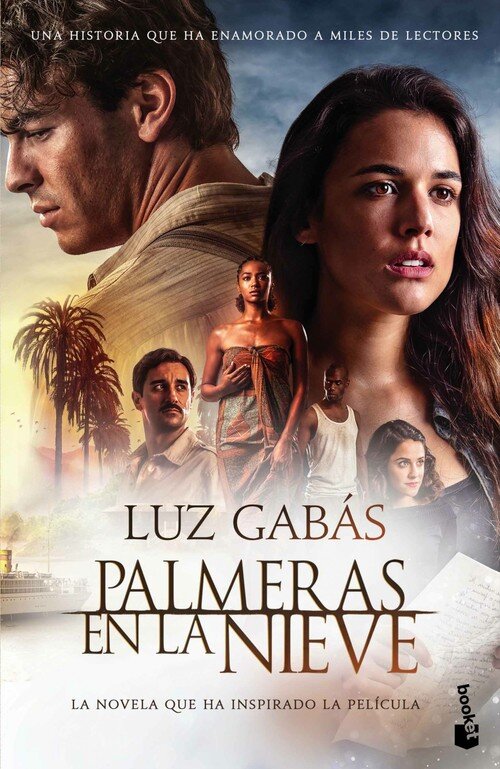 PALMERAS EN LA NIEVE (PELICULA)