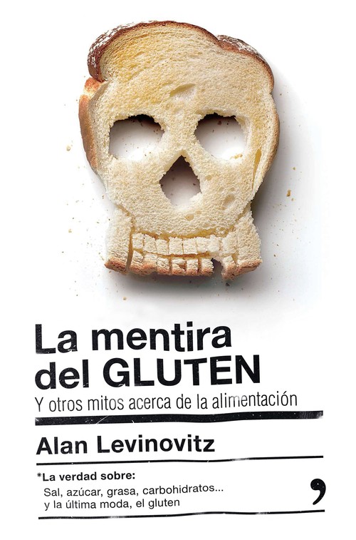 A MENTIRA DO GLUTEN