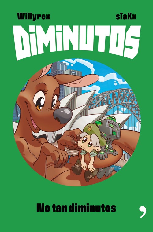 DIMINUTOS 3 NO TAN DIMINUTOS