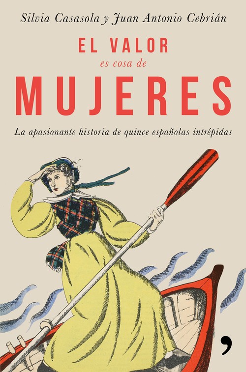 VALOR ES COSA DE MUJERES, EL