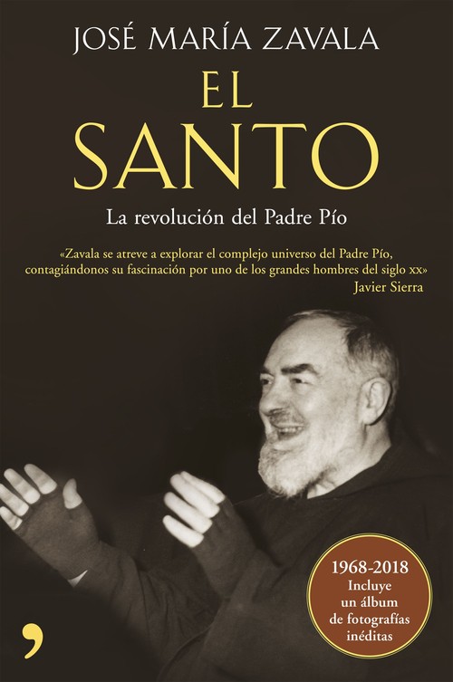 SANTO EL LA REVOLUCION DEL PADRE PIO